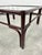 1970s Mid-Century Modern Bamboo Low Table from Gervasoni, 1970s For Sale - Image 5 of 9