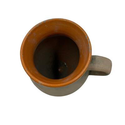 Early 20th Century Antique Terracotta Vessel For Sale - Image 5 of 5