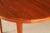 Brown Mid-Century Danish Extending Dining Table in Teak from VV Mobler, 1960s For Sale - Image 8 of 15