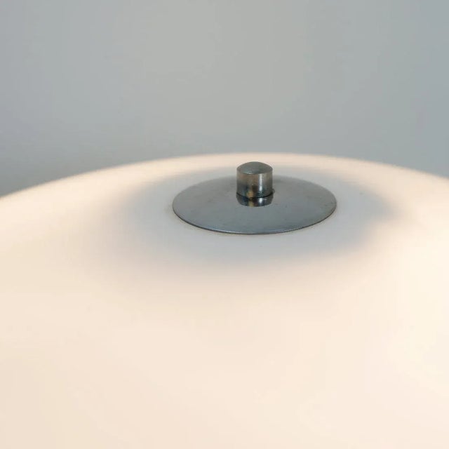 Plastic Vintage Table Lamp by Harco Loor, 1970s For Sale - Image 7 of 12