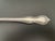 International Silver Holmes & Edwards Pearl 1898 Silverplate Round Bowl Gumbo Soup Spoons - Set of 6 For Sale - Image 4 of 9