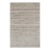 Rug & Kilim’s Contemporary Textural Rug With Beige and Cream Tones and Striae For Sale