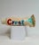 Pop Art 1995 Pop Art Ray Gross Ceramic Crest Toothpaste Tube Sculpture For Sale - Image 3 of 7