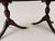 This is a Henkel Harris Model No. 2207 double pedestal dining table in genuine mahogany, handcrafted in Winchester,...