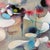 This is a one of a kind original abstract oil painting on canvas by Southern California artist, Daniel Ketelhut. Its...