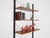 Danish Teak Shelving Unit, 1960s For Sale - Image 6 of 12