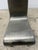 Hothouse Canada Custom Welded Steel Side or Occasional Chair, 1990s For Sale - Image 15 of 18