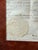Early 19th Century Thomas Jefferson & James Madison. Ship's Passport, Schooner Rebecca Christopher Prince For Sale - Image 10 of 12