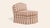 Contemporary Ginger Felix Slipper Chair by Ceraudo For Sale - Image 3 of 8