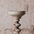 Wood 19th Century French Column Candle Stand For Sale - Image 7 of 8