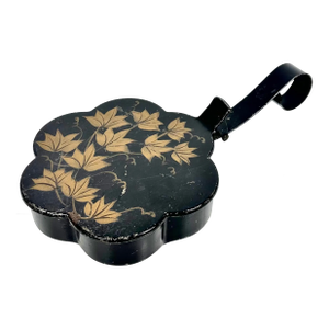 1950’s Tole Painted Silent Butler by Plymouth 1011