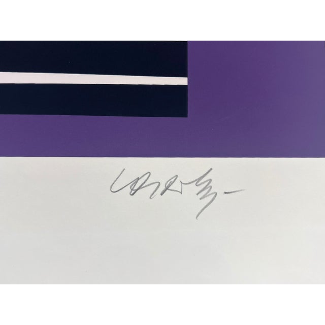 Victor Vasarely, The Fifties, 1989, Silkscreen For Sale - Image 3 of 5