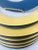 Noritake 2000s Noritake Colorwave Rim Stoneware Plates- Set of 11 For Sale - Image 4 of 6