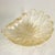 1950s Large Murano Glass Shell Sculpture with Gold Leaf Inclusion by Ercole Barovier for Barovier & Toso, 1950s For Sale - Image 5 of 5