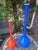 Set of Two 1960s Empoli Encased Genie Bottles For Sale - Image 9 of 9