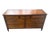 1960's Kindel Furniture Belvedere French Regency Louis Walnut Dresser For Sale - Image 13 of 15