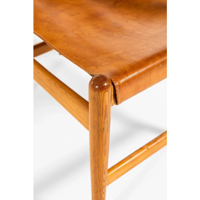 Set of Chairs by Børge Mogensen for Svenskt Fur, Sweden, 1950s For Sale - Image 3 of 9