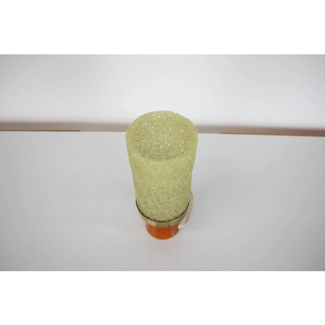 Mid-Century German Table Lamp, 1970s For Sale - Image 4 of 10