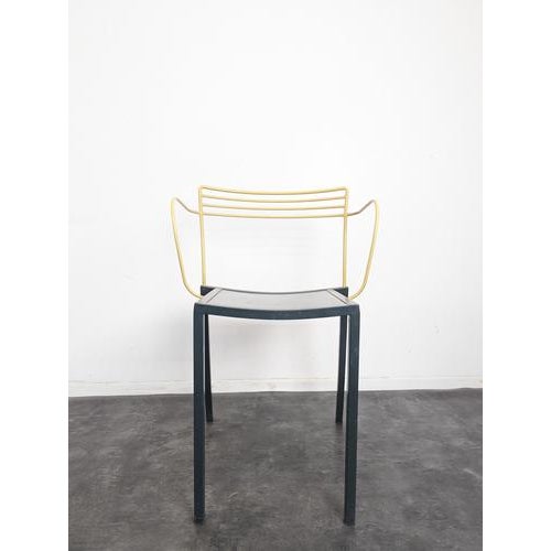 Piccolo Chairs by Pascal Mourgue for Fermob, Set of 8 For Sale - Image 10 of 17
