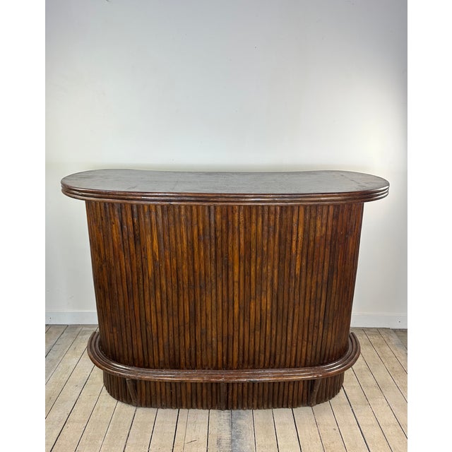 Vintage Bamboo Bar, 1970s For Sale - Image 13 of 13