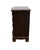 Drexel Heritage Heirlooms Collection Traditional Style Banded Mahogany 28" Chairside Chest / Nightstand 070-620-6 For Sale - Image 12 of 15