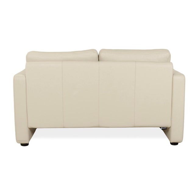 Conseta Two-Seater Sofa in Leather from Cor For Sale - Image 9 of 11