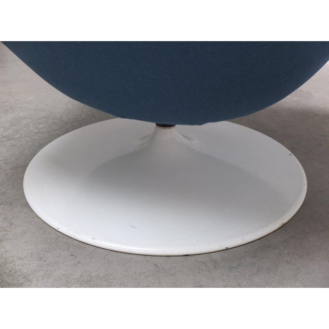 Vintage F518 Lounge Chair by Geoffrey Harcourt for Artifort, 1970s For Sale - Image 9 of 16