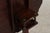 Henkel Harris Mahogany Pie Crust Tilt Top Table For Sale - Image 13 of 15