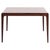 Rosewood Coffee Table by Johannes Andersen for CFC Silkeborg, 1960s For Sale - Image 9 of 9