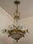 Antique Belle Époque Hot Air Balloon Chandelier, 1890s For Sale - Image 11 of 14
