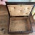 Antique English Wood Inlay Tunbridge Box With Bird Motif For Sale - Image 9 of 11