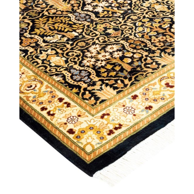 With understated palettes and allover designs, the rugs in the Mogul Collection will bring timeless sophistication to any...