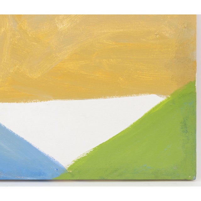 1990s Jack Roth Untitled Acrylic on Canvas, 1994 For Sale - Image 5 of 9