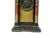 19th Century French Marble & Bronze Figural Mantel Clock Signed by Japy Freres For Sale In New York - Image 6 of 12