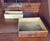 Antique English George III Secretaire in Oak, 1800 For Sale - Image 9 of 18