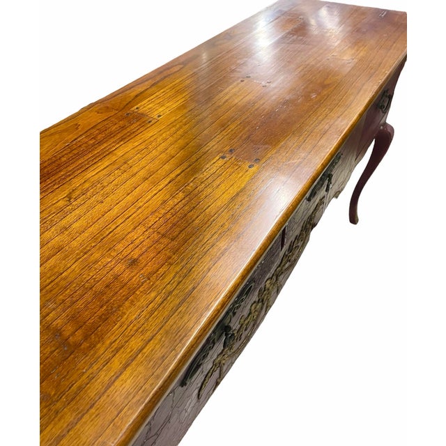 Mid 18th Century French Provincial Sideboard For Sale - Image 4 of 12