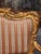 Wood Italian Gilt Settee For Sale - Image 7 of 10