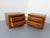 Teak Nightstands Wit Drawers, Denmark, 1960s, Set of 2, Set of 2 For Sale - Image 4 of 18