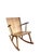 Model 510 Rocking Chair by Göran Malmvall for Karl Andersson & Sons, Sweden, 1940s For Sale - Image 14 of 14