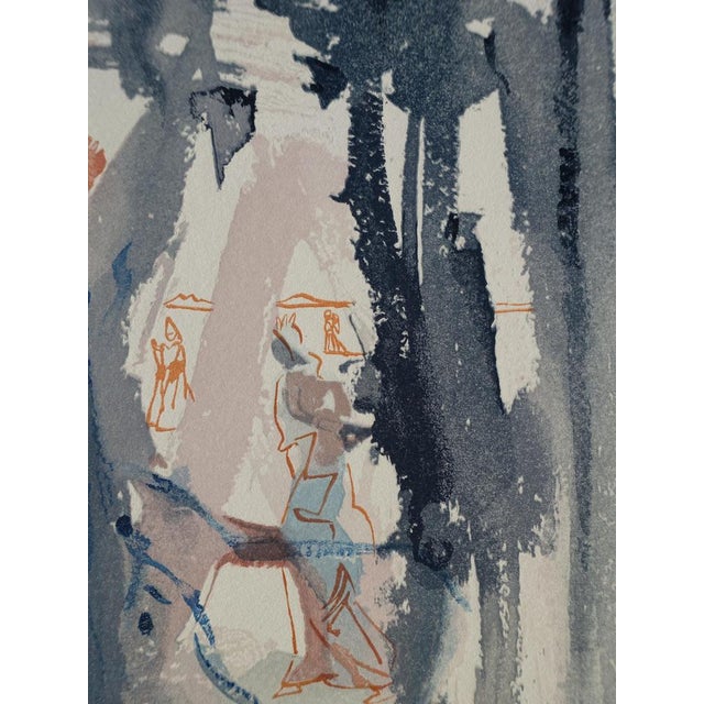 Salvador Dali, Ainsi fut créé la Terre, Etching For Sale - Image 4 of 5