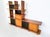 Mid-Century Modern Wall Unit by Saporiti, Italy, 1970s. This piece is attributed to the mentioned designer/maker. It has...