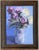 Rose Floral Still Life Painting Print, Custom Frame For Sale - Image 4 of 16
