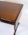 Hepplewhite Style Flaps Coffee Table in Mahogany, 1960s For Sale - Image 12 of 17