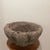 Vintage Unique Rustic Hand Carved Stone Japanese Style Basin Planter Bowl For Sale - Image 12 of 12