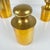 Vintage Gilt Brass Boxes, 1960s, Set of 3 For Sale - Image 13 of 14