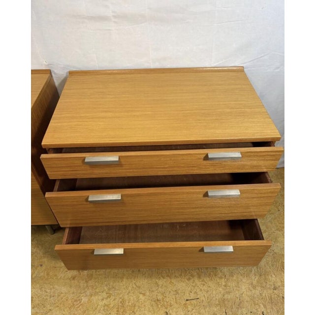 1970s Mid-Century Teak Chests of Drawers from Stag, 1970s, Set of 2 For Sale - Image 5 of 18