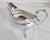 Brown Mid-Century Standard Silver Gravy Boat from Britannia, Dublin, 1968 For Sale - Image 8 of 13