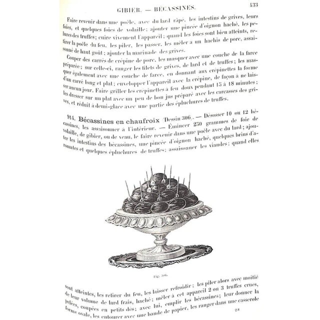 "Cuisine De Tous Les Pays" 1872 Dubois, Urbain For Sale - Image 14 of 16
