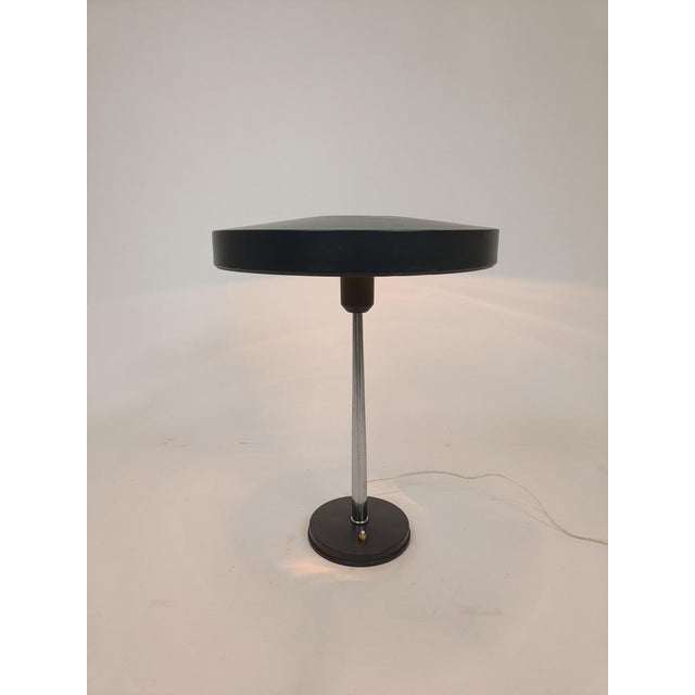 Timor Table Lamp from Philips, 1960s For Sale - Image 10 of 10