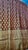 2010s Gold Paisley Silk Jacquard Decorative Organza Throw Shawl For Sale - Image 5 of 6